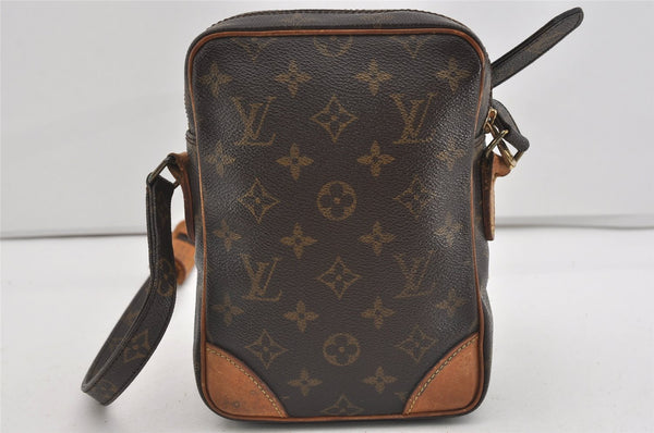 Authentic Louis Vuitton Monogram Amazone Shoulder Cross Body Bag M45236 LV 1576I