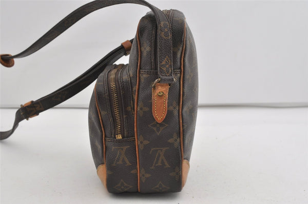 Authentic Louis Vuitton Monogram Amazone Shoulder Cross Body Bag M45236 LV 1576I