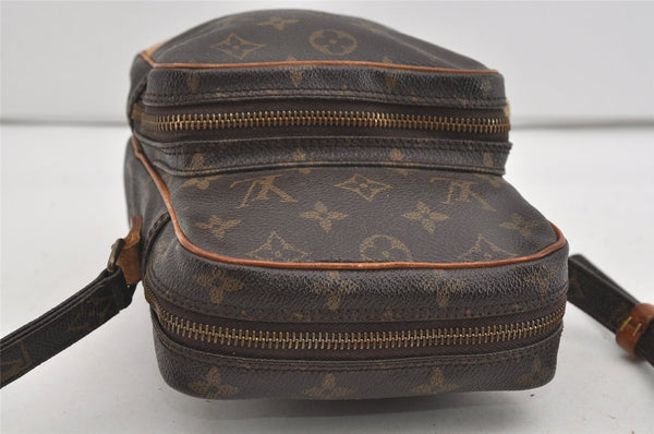 Authentic Louis Vuitton Monogram Amazone Shoulder Cross Body Bag M45236 LV 1576I