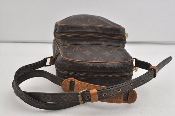Authentic Louis Vuitton Monogram Amazone Shoulder Cross Body Bag M45236 LV 1576I
