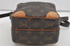 Authentic Louis Vuitton Monogram Amazone Shoulder Cross Body Bag M45236 LV 1576I
