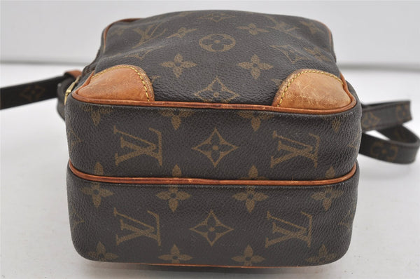 Authentic Louis Vuitton Monogram Amazone Shoulder Cross Body Bag M45236 LV 1576I