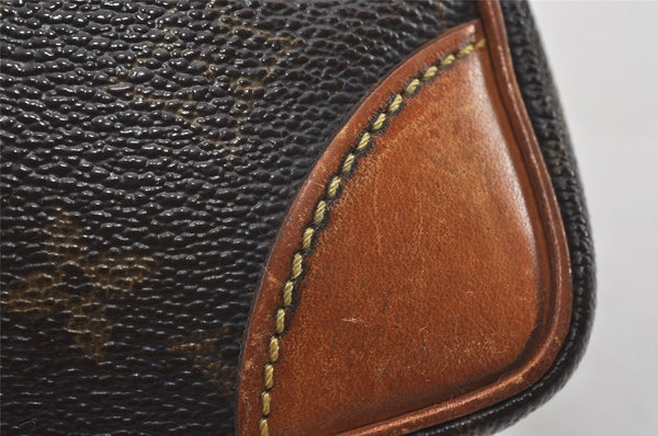 Authentic Louis Vuitton Monogram Amazone Shoulder Cross Body Bag M45236 LV 1576I