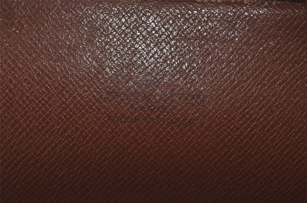 Authentic Louis Vuitton Monogram Amazone Shoulder Cross Body Bag M45236 LV 1576I