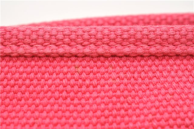 Authentic Louis Vuitton Antigua Pochette Plat PM Pouch Pink M40068 LV 1577D