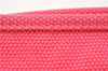 Authentic Louis Vuitton Antigua Pochette Plat PM Pouch Pink M40068 LV 1577D