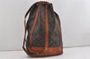 Authentic Louis Vuitton Monogram Randonnee GM Shoulder Bag M42244 LV Junk 1577I