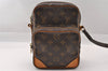 Authentic Louis Vuitton Monogram Amazone Shoulder Cross Bag M45236 LV Junk 1578I