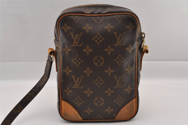 Authentic Louis Vuitton Monogram Amazone Shoulder Cross Bag M45236 LV Junk 1578I