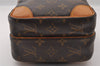 Authentic Louis Vuitton Monogram Amazone Shoulder Cross Bag M45236 LV Junk 1578I