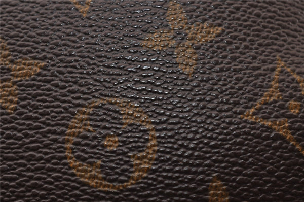 Authentic Louis Vuitton Monogram Amazone Shoulder Cross Bag M45236 LV Junk 1578I