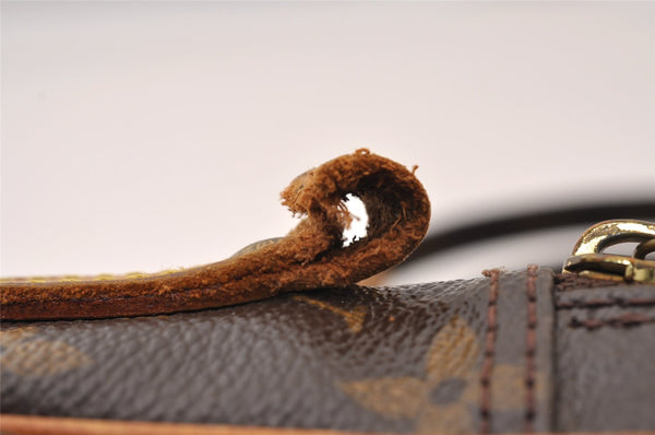 Authentic Louis Vuitton Monogram Amazone Shoulder Cross Bag M45236 LV Junk 1578I