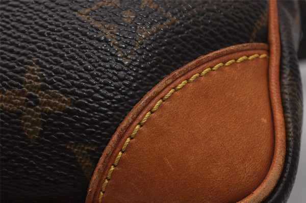 Authentic Louis Vuitton Monogram Amazone Shoulder Cross Bag M45236 LV Junk 1578I