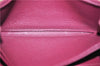 Authentic Louis Vuitton Empreinte Zippy Wallet Purse Purple M60549 LV Box 1580F