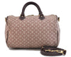 Auth Louis Vuitton Monogram Idylle Speedy Bandouliere 30 Pink M56704 LV 1582D