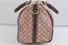 Auth Louis Vuitton Monogram Idylle Speedy Bandouliere 30 Pink M56704 LV 1582D