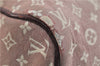 Auth Louis Vuitton Monogram Idylle Speedy Bandouliere 30 Pink M56704 LV 1582D