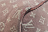 Auth Louis Vuitton Monogram Idylle Speedy Bandouliere 30 Pink M56704 LV 1582D