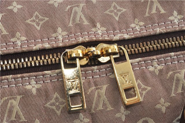 Auth Louis Vuitton Monogram Idylle Speedy Bandouliere 30 Pink M56704 LV 1582D