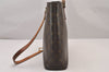 Authentic Louis Vuitton Monogram Luco Shoulder Tote Bag M51155 LV Junk 1585I