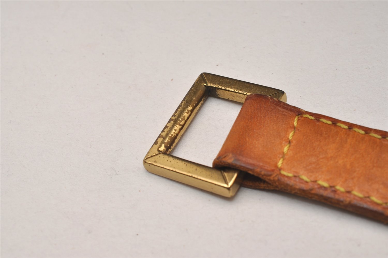 Authentic Louis Vuitton Monogram Luco Shoulder Tote Bag M51155 LV Junk 1585I