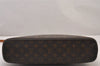 Authentic Louis Vuitton Monogram Luco Shoulder Tote Bag M51155 LV Junk 1585I
