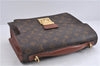 Authentic Louis Vuitton Monogram Monceau 2Way Shoulder Hand Bag M51185 LV 1586D