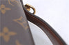 Authentic Louis Vuitton Monogram Monceau 2Way Shoulder Hand Bag M51185 LV 1586D