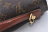 Authentic Louis Vuitton Monogram Monceau 2Way Shoulder Hand Bag M51185 LV 1586D