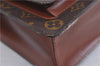 Authentic Louis Vuitton Monogram Monceau 2Way Shoulder Hand Bag M51185 LV 1586D