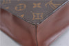 Authentic Louis Vuitton Monogram Monceau 2Way Shoulder Hand Bag M51185 LV 1586D