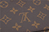 Authentic Louis Vuitton Monogram Monceau 2Way Shoulder Hand Bag M51185 LV 1586D