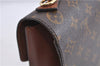 Authentic Louis Vuitton Monogram Monceau 2Way Shoulder Hand Bag M51185 LV 1586D