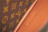 Authentic Louis Vuitton Monogram Monceau 2Way Shoulder Hand Bag M51185 LV 1586D