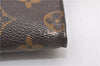 Authentic Louis Vuitton Monogram Pouch For Bucket PM LV 1586G