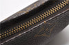 Authentic Louis Vuitton Monogram Pouch For Bucket PM LV 1586G