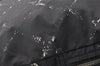 Authentic CHANEL Old Travel Line Backpack Purse Nylon Black 1587I