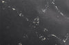 Authentic CHANEL Old Travel Line Backpack Purse Nylon Black 1587I