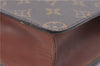 Authentic Louis Vuitton Monogram Monceau 2Way Shoulder Hand Bag M51187 LV 1588D