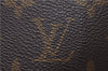 Authentic Louis Vuitton Monogram Monceau 2Way Shoulder Hand Bag M51187 LV 1588D