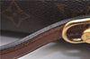 Authentic Louis Vuitton Monogram Monceau 2Way Shoulder Hand Bag M51187 LV 1588D