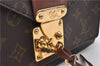 Authentic Louis Vuitton Monogram Monceau 2Way Shoulder Hand Bag M51187 LV 1588D