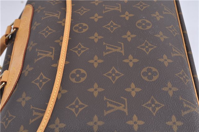 Authentic Louis Vuitton Monogram Deauville Hand Bag Purse M47270 LV 1589D