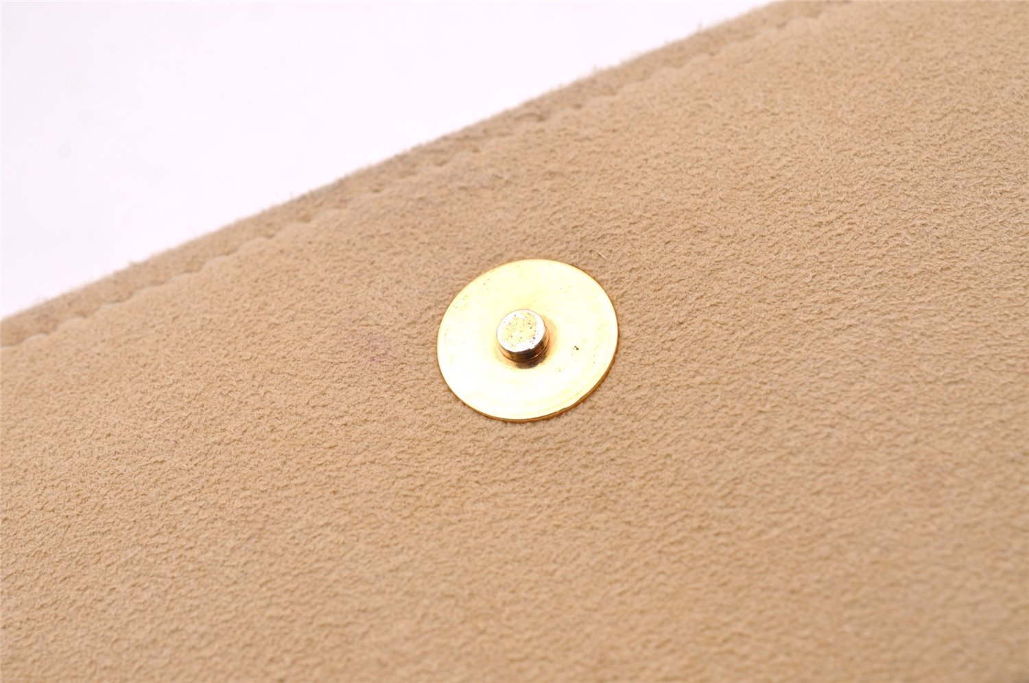 Authentic Louis Vuitton Monogram Pochette Twin GM Shoulder Bag M51852 LV 1590I