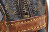 Authentic Louis Vuitton Monogram Compiegne 23 Clutch Hand Bag M51847 LV 1593D