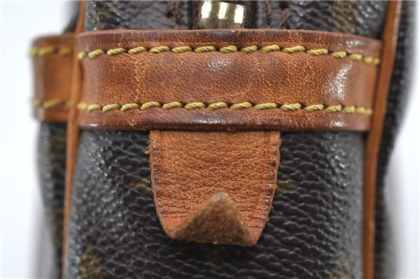 Authentic Louis Vuitton Monogram Compiegne 23 Clutch Hand Bag M51847 LV 1593D