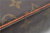 Authentic Louis Vuitton Monogram Compiegne 23 Clutch Hand Bag M51847 LV 1593D