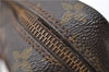 Authentic Louis Vuitton Monogram Compiegne 23 Clutch Hand Bag M51847 LV 1593D