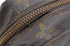Authentic Louis Vuitton Monogram Compiegne 23 Clutch Hand Bag M51847 LV 1593D