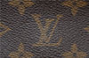 Authentic Louis Vuitton Monogram Compiegne 23 Clutch Hand Bag M51847 LV 1593D